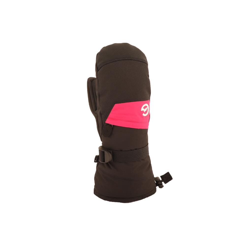 JUNIOR Skifäustlinge BLACK PINK von GORDINI