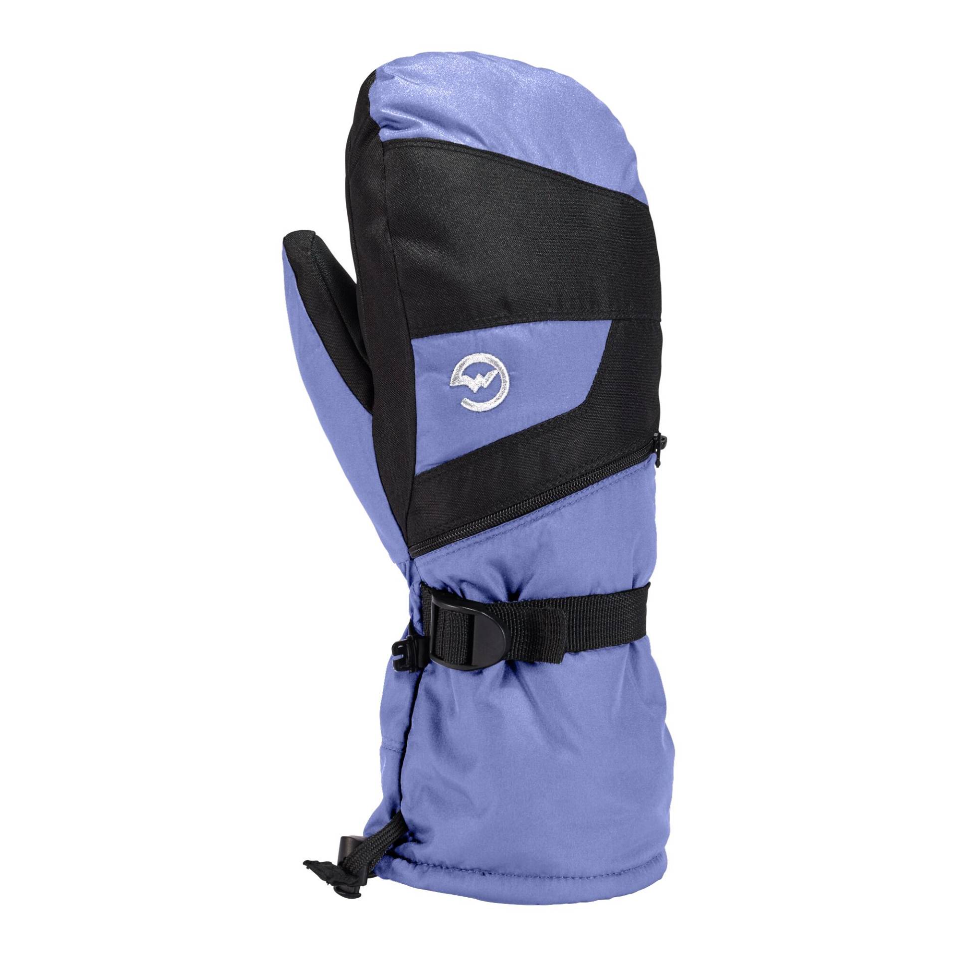 ULTRA DRIMAX GAUNTLET Junior-Fäustlinge Periwinkle Black von GORDINI