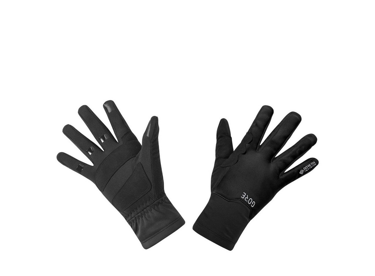 GORE® Wear Gore Wear M GTX Infinium Mid Gloves Black Outdoorschuh von GORE® Wear