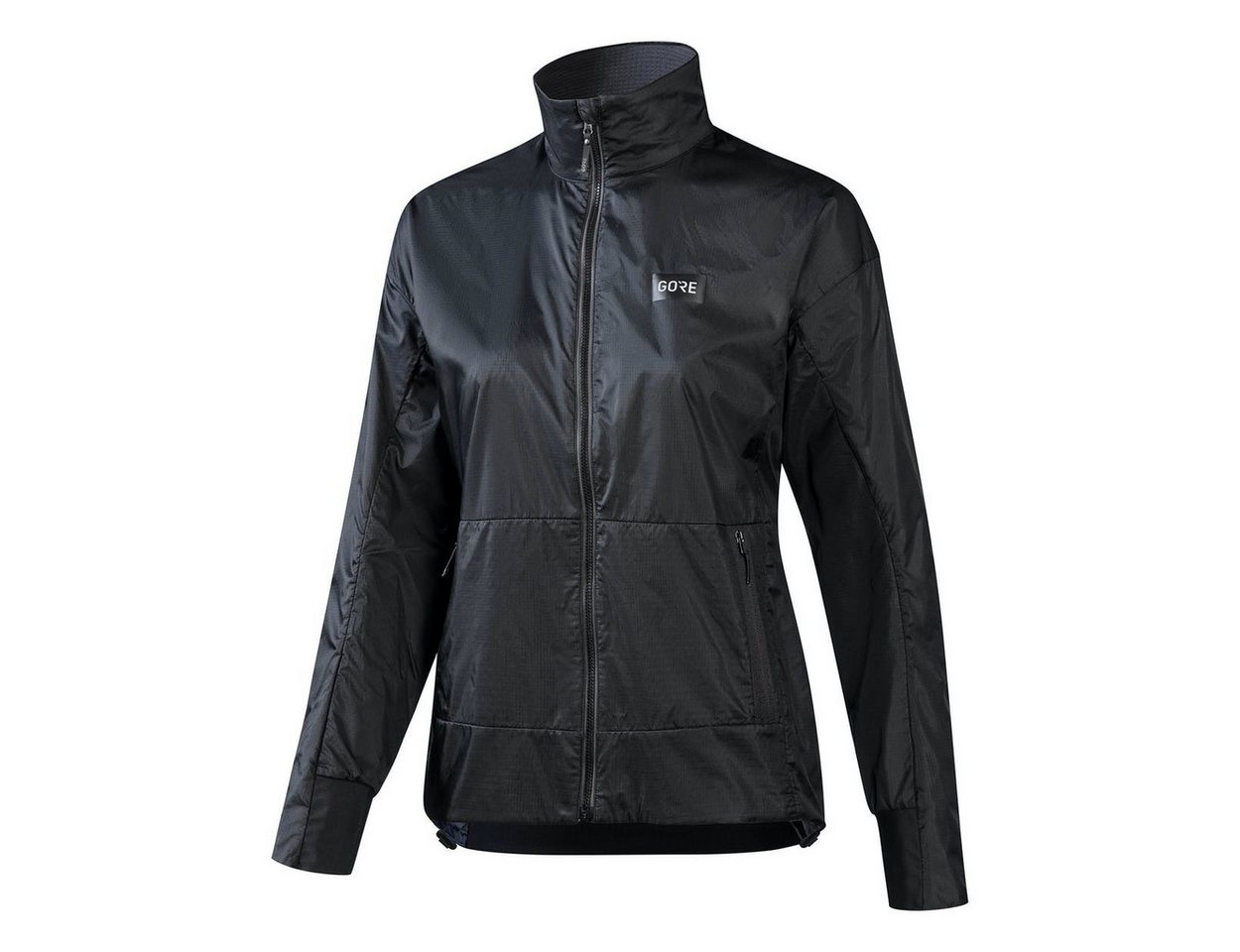 GORE® Wear Laufjacke Gore Wear Womens Drive Jacket Damen Black XS von GORE® Wear