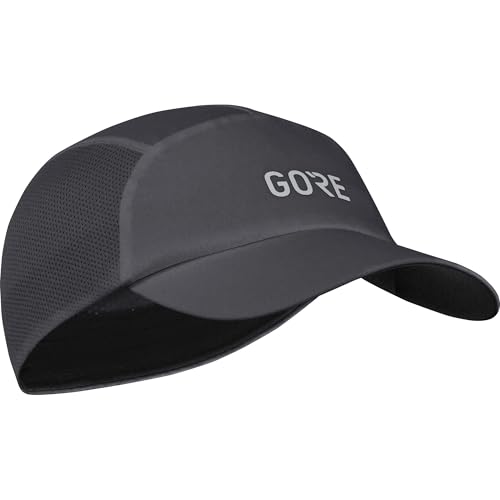 GORE WEAR Unisex M Mesh Cap Kappe, Schwarz, Einheitsgröße EU GORE WEAR Unisex M Mesh Cap Kappe, Schwarz, Einheitsgröße EU von GORE WEAR