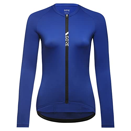 GORE WEAR Atmungsaktives Damen Fahrrad-Trikot, Torrent, Schneller Feuchtigkeitstransport, Langarm Fahrrad-Shirt im Rennrad-Stil GORE WEAR Atmungsaktives Damen Fahrrad-Trikot, Torrent, Schneller Feuchtigkeitstransport, Langarm Fahrrad-Shirt im Rennrad-Stil von GORE WEAR
