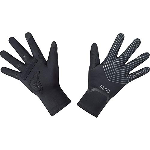 GORE WEAR C3 Stretch Handschuhe GORE-TEX INFINIUM, 10, Schwarz von GORE WEAR