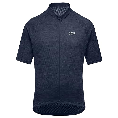 GORE WEAR Herren C3 Trikot' Jerseys, Orbit Blue, L EU GORE WEAR Herren C3 Trikot' Jerseys, Orbit Blue, L EU von GORE WEAR