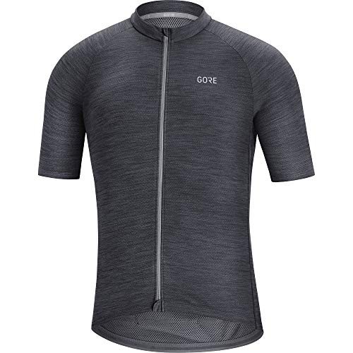 GOREWEAR C3 Trikot, Black, M GOREWEAR C3 Trikot, Black, M von GORE WEAR
