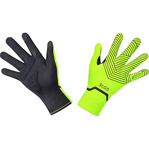 GOREWEAR C3 GORE-TEX INFINIUM™ Stretch Mid Handschuhe, Neon Yellow/Black, 5 GOREWEAR C3 GORE-TEX INFINIUM™ Stretch Mid Handschuhe, Neon Yellow/Black, 5 von GORE WEAR