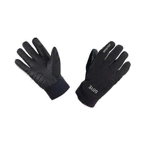 GOREWEAR C5 GORE-TEX Thermo Handschuhe, Black, 10 von GORE WEAR