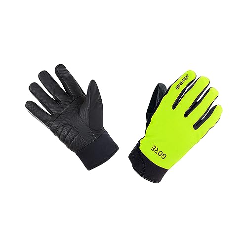 GOREWEAR C5 GORE-TEX Thermo Handschuhe, Neon Yellow/Black, 9 GOREWEAR C5 GORE-TEX Thermo Handschuhe, Neon Yellow/Black, 9 von GORE WEAR