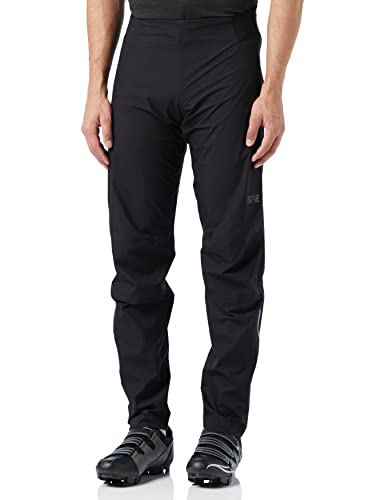 GORE WEAR C5 Herren Fahrrad-Hose GORE-Tex Paclite+, S, schwarz von GORE WEAR