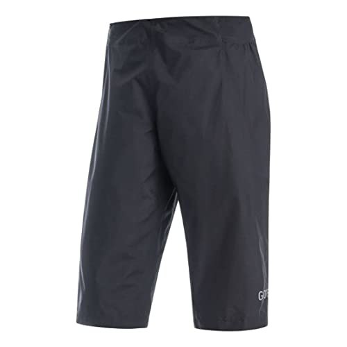 GORE WEAR Herren C5 Gore-tex Paclite Trail Shorts, black, M von GORE WEAR