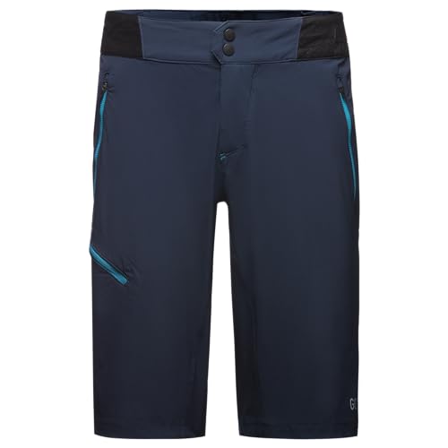 GORE WEAR Herren C5 Shorts, Orbit Blue, S EU GORE WEAR Herren C5 Shorts, Orbit Blue, S EU von GORE WEAR