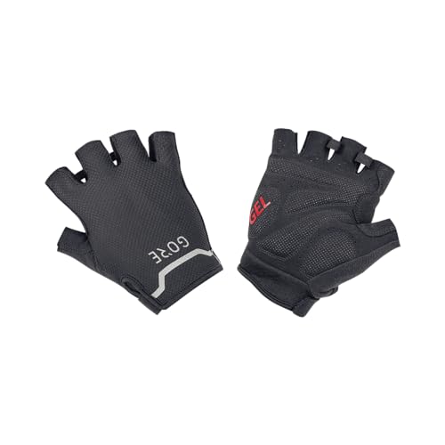 GOREWEAR C5 Kurze Handschuhe, Black, 10 GOREWEAR C5 Kurze Handschuhe, Black, 10 von GORE WEAR