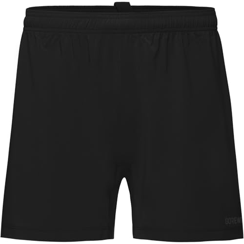 GORE WEAR Herren Concurve 5” Shorts, Schwarz, S EU GORE WEAR Herren Concurve 5” Shorts, Schwarz, S EU von GORE WEAR