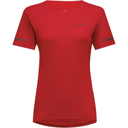 GORE WEAR Damen Contest 2.0 Shirt, Lab Red, L EU GORE WEAR Damen Contest 2.0 Shirt, Lab Red, L EU von GORE WEAR