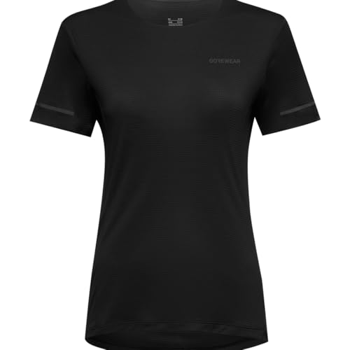 GOREWEAR Contest 2.0 Shirt Damen, Black, XL GOREWEAR Contest 2.0 Shirt Damen, Black, XL von GORE WEAR