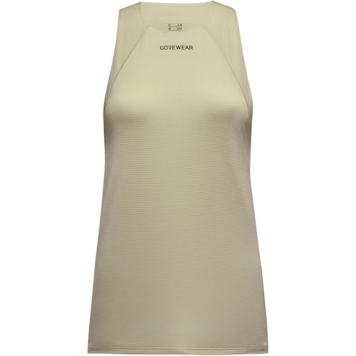GORE WEAR Damen Contest 2.0 Singlet, Tech Beige, M EU GORE WEAR Damen Contest 2.0 Singlet, Tech Beige, M EU von GORE WEAR