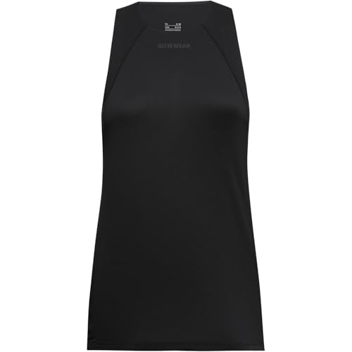 GORE WEAR Damen Contest 2.0 Singlet Shirt, Schwarz, 40 EU GORE WEAR Damen Contest 2.0 Singlet Shirt, Schwarz, 40 EU von GORE WEAR