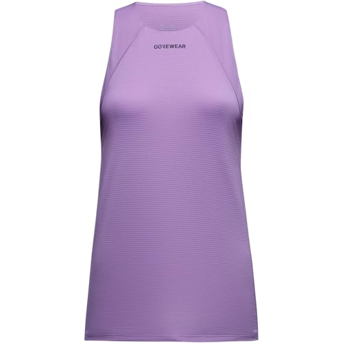 GORE WEAR Damen Contest 2.0 Singlet Shirt, Scrub Purple, L EU GORE WEAR Damen Contest 2.0 Singlet Shirt, Scrub Purple, L EU von GORE WEAR