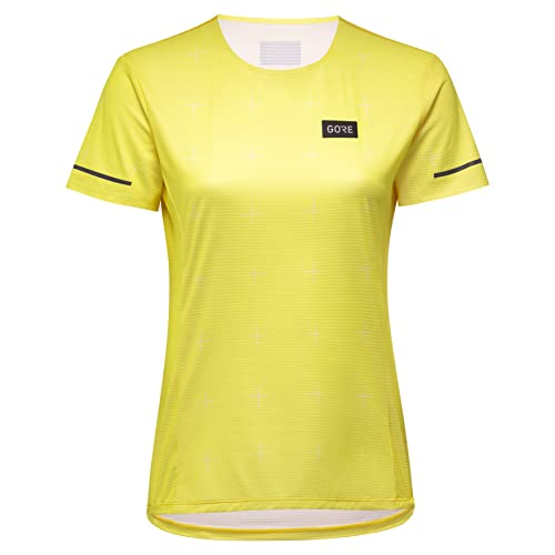 GORE WEAR Damen Kurzarm-Laufshirt Contest Daily GORE WEAR Damen Kurzarm-Laufshirt Contest Daily von GORE WEAR