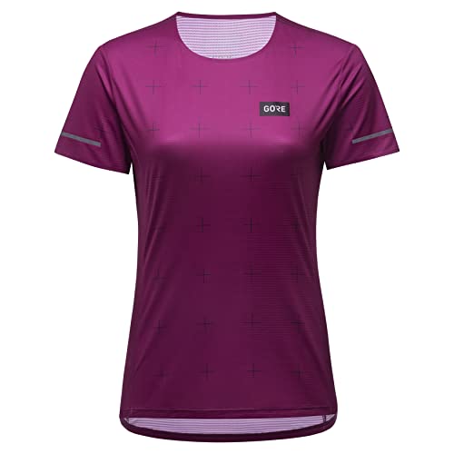 GORE WEAR Damen Contest Daily Shirt, Lila, 40 EU GORE WEAR Damen Contest Daily Shirt, Lila, 40 EU von GORE WEAR