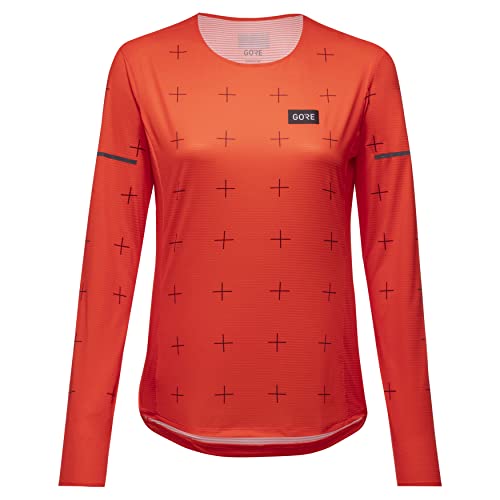 GORE WEAR Atmungsaktives Damen-Shirt, Contest, Bequemes Langarm-Funktionsshirt, Schnell trocknend GORE WEAR Atmungsaktives Damen-Shirt, Contest, Bequemes Langarm-Funktionsshirt, Schnell trocknend von GORE WEAR