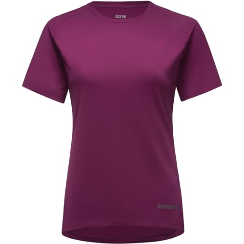 GORE WEAR Damen Everyday Shirt, Process Purple, 38 EU von GORE WEAR