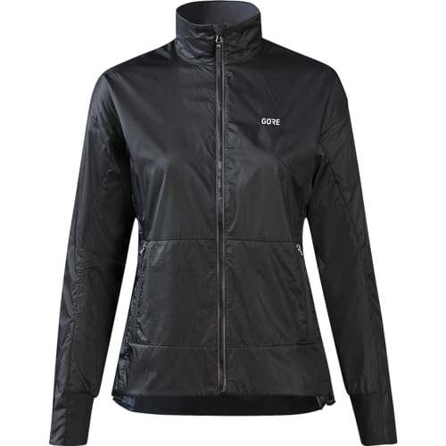 GORE WEAR Damen Drive Jacke, Schwarz, 36 EU von GORE WEAR