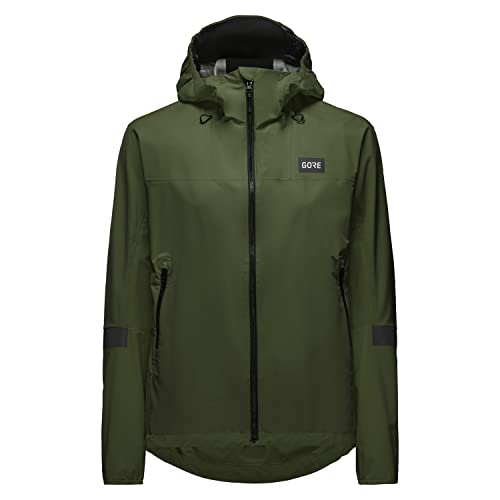 GOREWEAR Lupra Jacke Damen, Utility Green, 36 GOREWEAR Lupra Jacke Damen, Utility Green, 36 von GORE WEAR