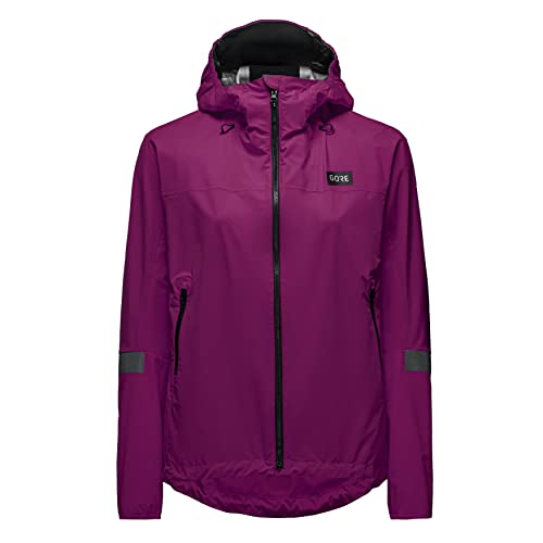 GOREWEAR Lupra Jacke Damen, Process Purple, 36 GOREWEAR Lupra Jacke Damen, Process Purple, 36 von GORE WEAR