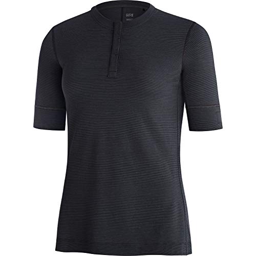 GORE WEAR Damen Fahrrad-Shirt Explore, 34, Schwarz GORE WEAR Damen Fahrrad-Shirt Explore, 34, Schwarz von GORE WEAR
