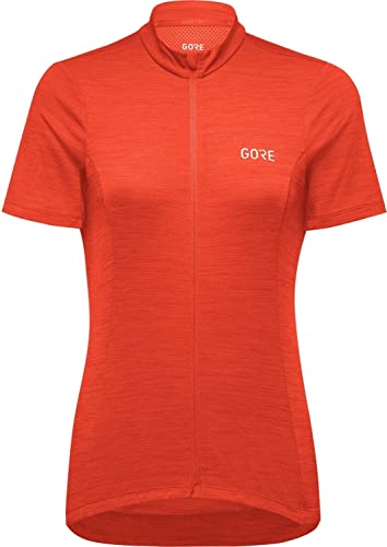 GORE WEAR Damen C3 Trikot T-Shirt, Fireball, 38 EU GORE WEAR Damen C3 Trikot T-Shirt, Fireball, 38 EU von GORE WEAR