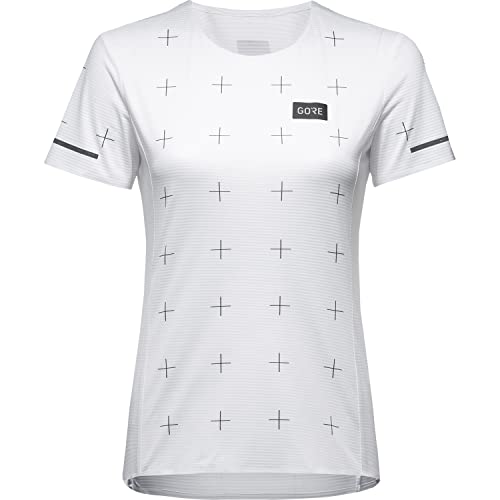 GORE WEAR Damen Kurzarm-Laufshirt Contest Daily, 34, Weiß GORE WEAR Damen Kurzarm-Laufshirt Contest Daily, 34, Weiß von GORE WEAR