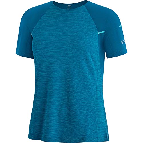 GORE WEAR Damen Laufshirt Vivid, 36, Kobaltblau GORE WEAR Damen Laufshirt Vivid, 36, Kobaltblau von GORE WEAR