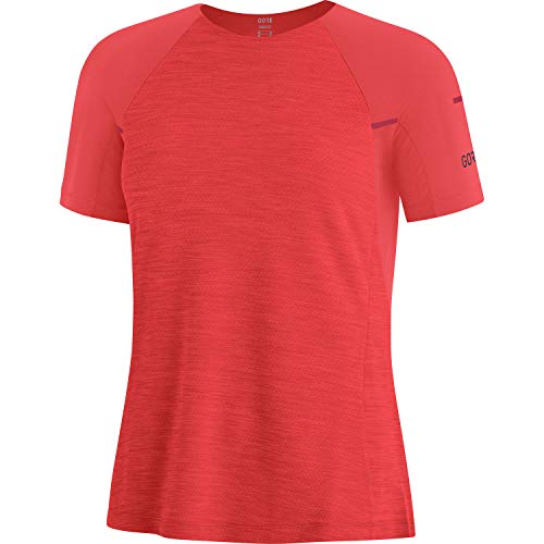 GORE WEAR Damen Laufshirt Vivid, 36, Pink GORE WEAR Damen Laufshirt Vivid, 36, Pink von GORE WEAR
