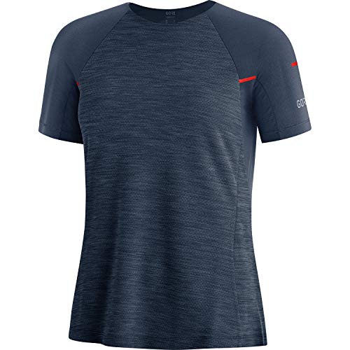 GORE WEAR Damen Laufshirt Vivid, 42, Marineblau GORE WEAR Damen Laufshirt Vivid, 42, Marineblau von GORE WEAR