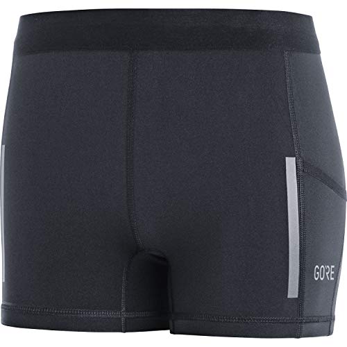 GORE WEAR Kurze Damen Lauf-Tights Lead, 40, Schwarz GORE WEAR Kurze Damen Lauf-Tights Lead, 40, Schwarz von GORE WEAR