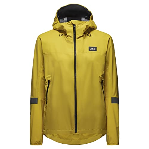GORE WEAR Damen Lupra Jacke, Gelb, 34 EU GORE WEAR Damen Lupra Jacke, Gelb, 34 EU von GORE WEAR