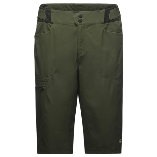 GORE WEAR Damen Drive Jacke Shorts, Utility Green, L EU von GORE WEAR