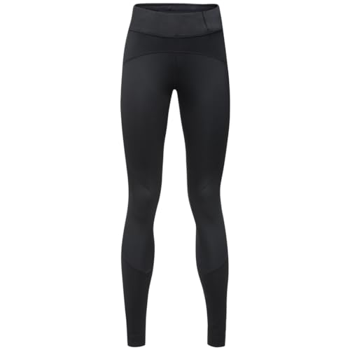 GORE WEAR Damen R5 Women Gore-tex Infinium Lauftights, Black, S/38 von GORE WEAR