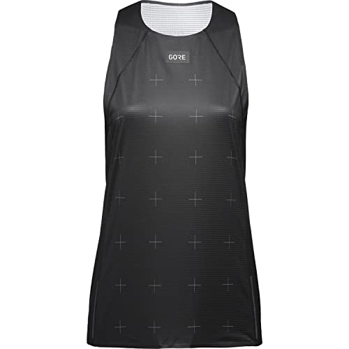 GORE WEAR Damen Singlet Contest Daily, 36, Schwarz GORE WEAR Damen Singlet Contest Daily, 36, Schwarz von GORE WEAR