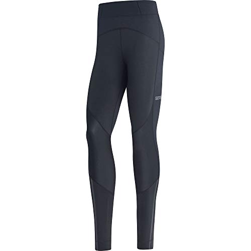GORE WEAR Damen Tights R5 Damen Gore-TEX INFINIUM Tights, Black/neon Yellow, L, 100660990805, 40 GORE WEAR Damen Tights R5 Damen Gore-TEX INFINIUM Tights, Black/neon Yellow, L, 100660990805, 40 von GORE WEAR