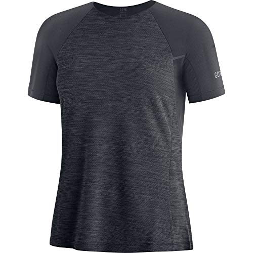 GORE WEAR Damen Laufshirt Vivid, 40, Schwarz GORE WEAR Damen Laufshirt Vivid, 40, Schwarz von GORE WEAR