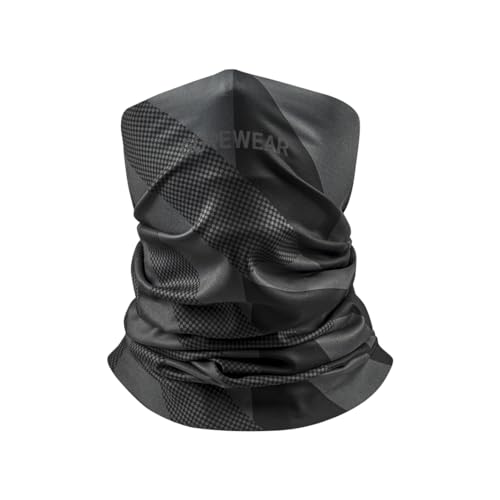GOREWEAR Essence Light Halswärmer, Black/Lab Graphite, ONE GOREWEAR Essence Light Halswärmer, Black/Lab Graphite, ONE von GORE WEAR