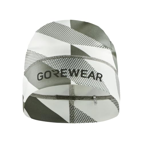 GOREWEAR Essence Light Mütze, White/Lab Gray, ONE GOREWEAR Essence Light Mütze, White/Lab Gray, ONE von GORE WEAR