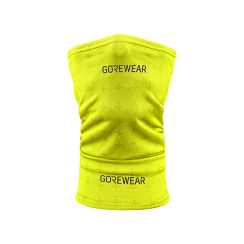 GOREWEAR Essence Thermo Halswärmer, Neon Yellow, ONE GOREWEAR Essence Thermo Halswärmer, Neon Yellow, ONE von GORE WEAR