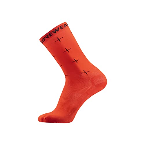 GORE WEAR Unisex-Socken, Essential Daily, Langlebig und leicht, Sportsocken für Herren und Damen, Strapazierfähige Konstruktion von GORE WEAR