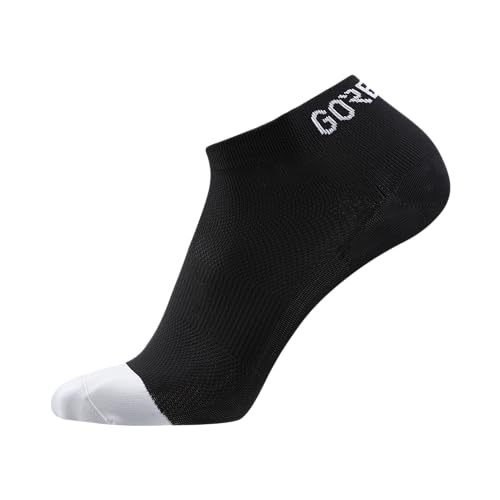 GORE WEAR Unisex Essential Kurze Socken, Schwarz, 47-49 EU GORE WEAR Unisex Essential Kurze Socken, Schwarz, 47-49 EU von GORE WEAR