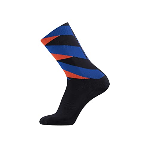 GORE WEAR Unisex Essential Signal Socken, Black/Fireball, 38-40 EU GORE WEAR Unisex Essential Signal Socken, Black/Fireball, 38-40 EU von GORE WEAR