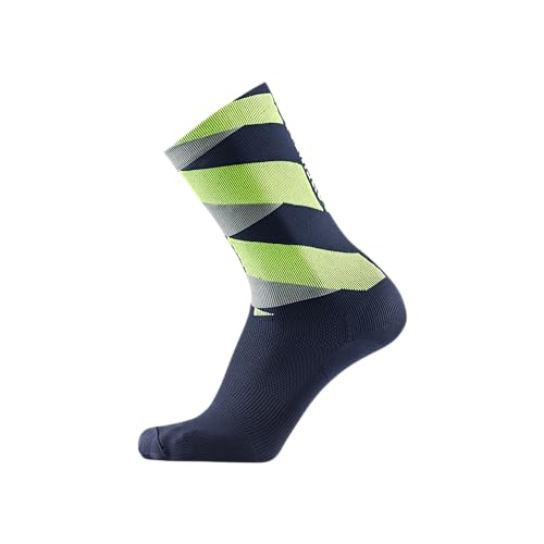 GOREWEAR Essential Signal Socken, Orbit Blue/Lab Gray, 47-49 GOREWEAR Essential Signal Socken, Orbit Blue/Lab Gray, 47-49 von GORE WEAR