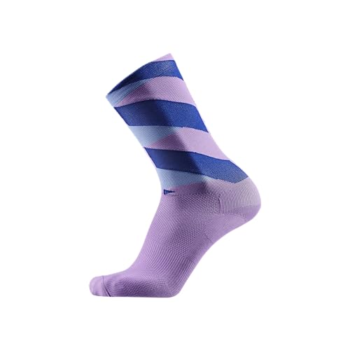 GOREWEAR Essential Signal Socken, Scrub Purple/Ultramarine Blue, 35-37 GOREWEAR Essential Signal Socken, Scrub Purple/Ultramarine Blue, 35-37 von GORE WEAR